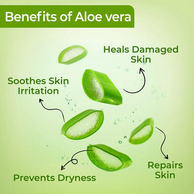 Soothing Micellar Water with Aloe Vera Extract