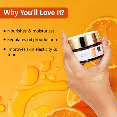 Good Vibes Gel - Orange (50 g)