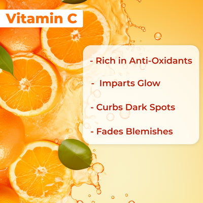 Good Vibes Vitamin C Brightening Face Serum