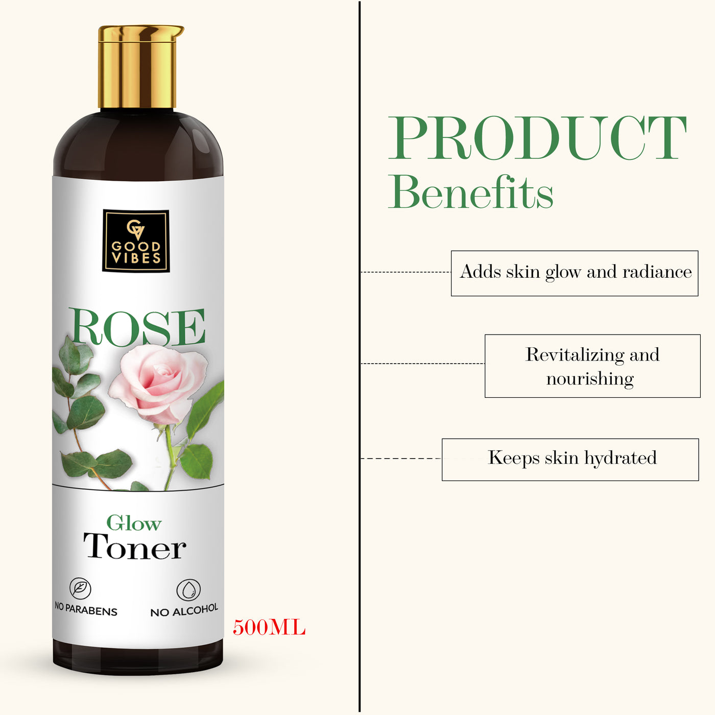 Rose Glow Toner