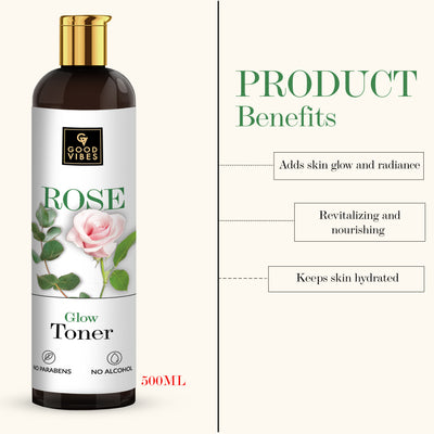 Rose Glow Toner