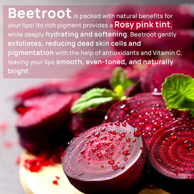 Beetroot Plumping Lip Balm