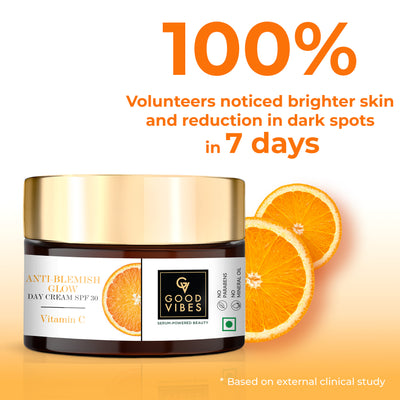 Vitamin C Day Cream SPF 30 with Power of Serum