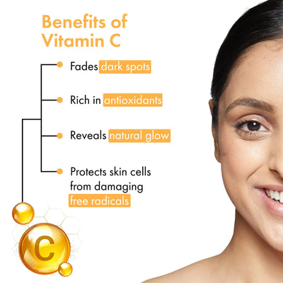 Glow Light Moisturiser - Vitamin C