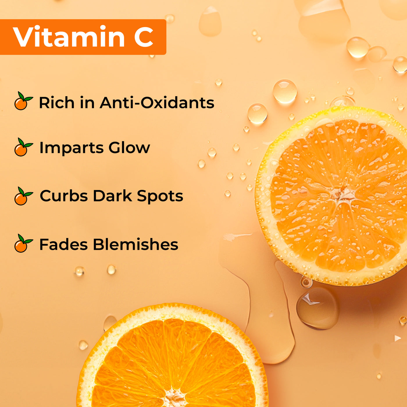 Vitamin C Day Cream SPF 30 with Power of Serum