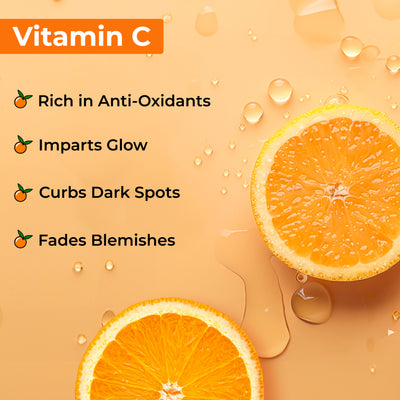 Vitamin C Day Cream SPF 30 with Power of Serum