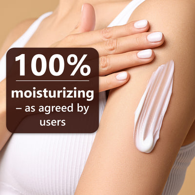 Shea Butter Deep Moisturizing Body Lotion