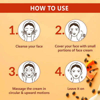 Papaya Hydrating Face Cream
