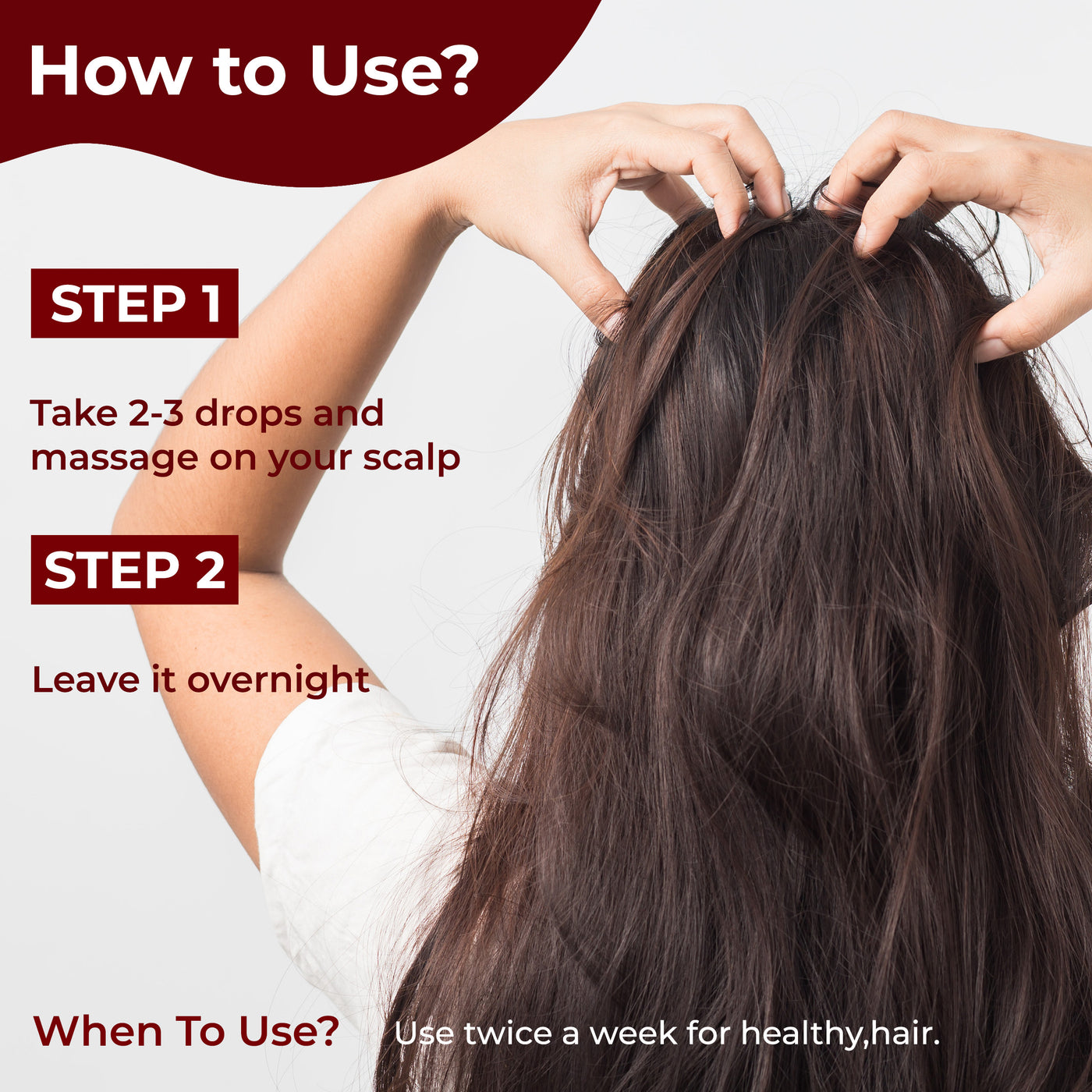 Hairfall Control Onion Scalp Serum | Onion Extracts | Induced Anagain | Healthy Hair Growth | Hair Nourishment | Enhances volume | All hair Types