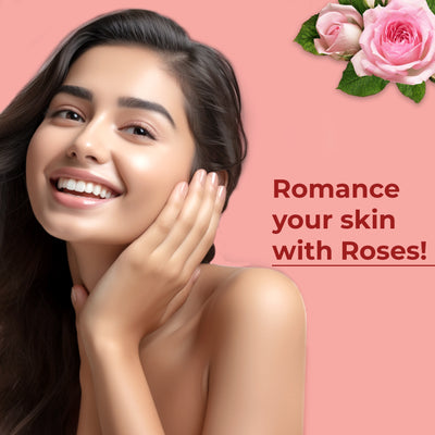 Rose Moisturizing Body Lotion