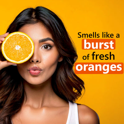 Anti Blemish Glow face Wash Vitamin C - Serum Powered