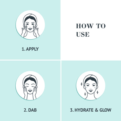 Aqua & Sea Mineral Hydration Booster Face Serum
