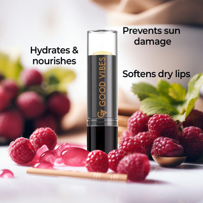 Berry Nourishing Lip Balm SPF 15 | Smooths, Shine
