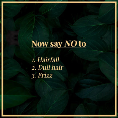 Argan Oil Hair Serum for Frizz Control