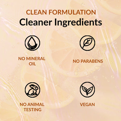 Anti Blemish Glow Toner Vitamin C with Power of Serum
