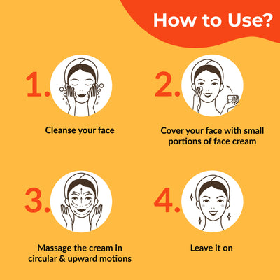 Vitamin C Glow Gel Creme 80g