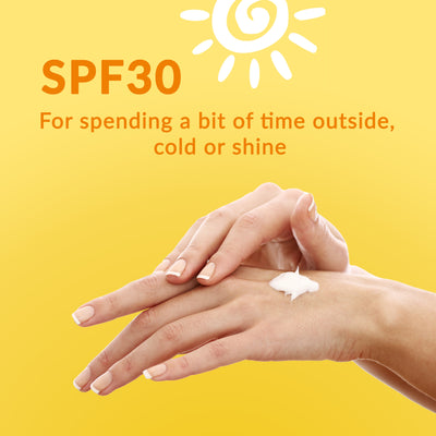 UVA & UVB Protection SPF 30 PA+++ Broad Spectrum Gel Creme