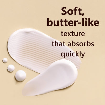Shea Butter Deep Moisturizing Body Lotion