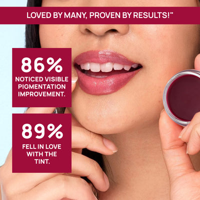 Beetroot Plumping Lip Balm