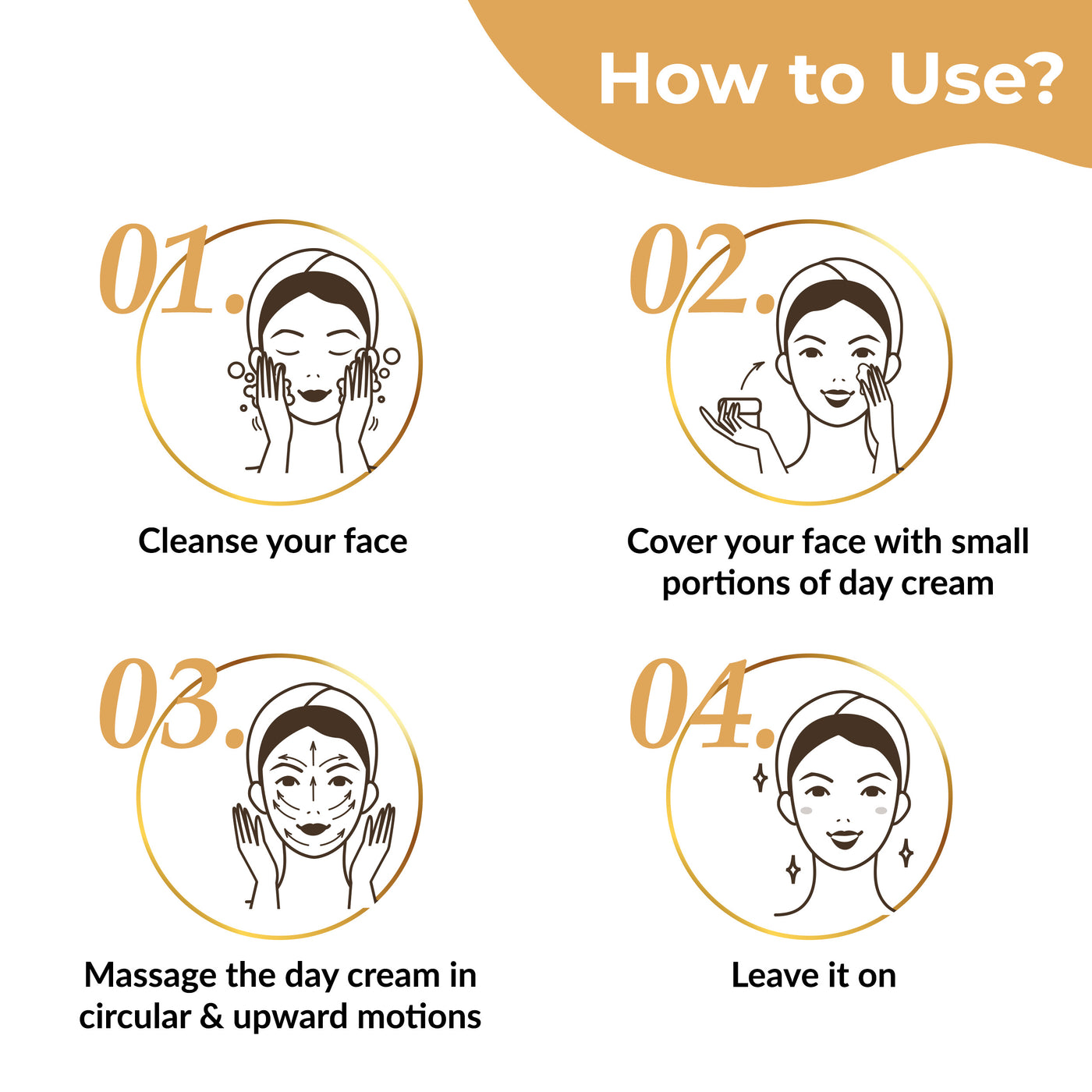 De Tan Glow Ubtan Day Cream with SPF 30 (80g)