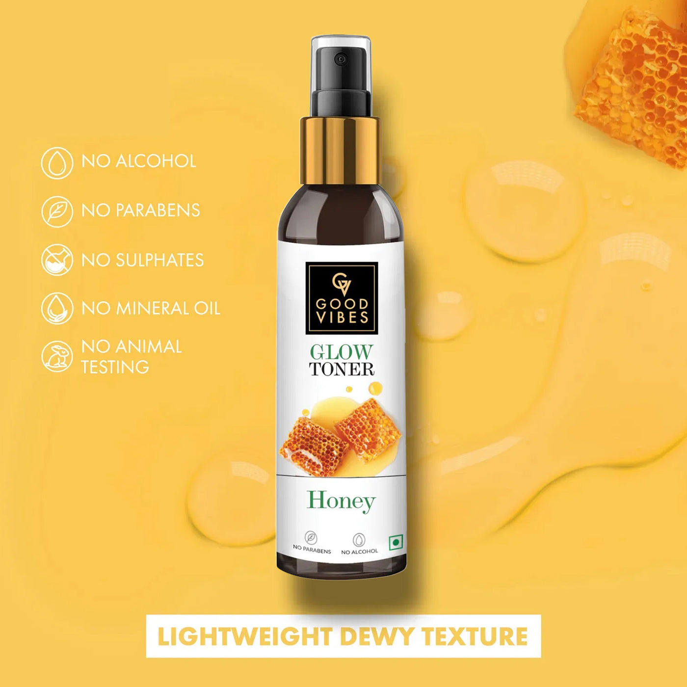 Honey Glow Toner