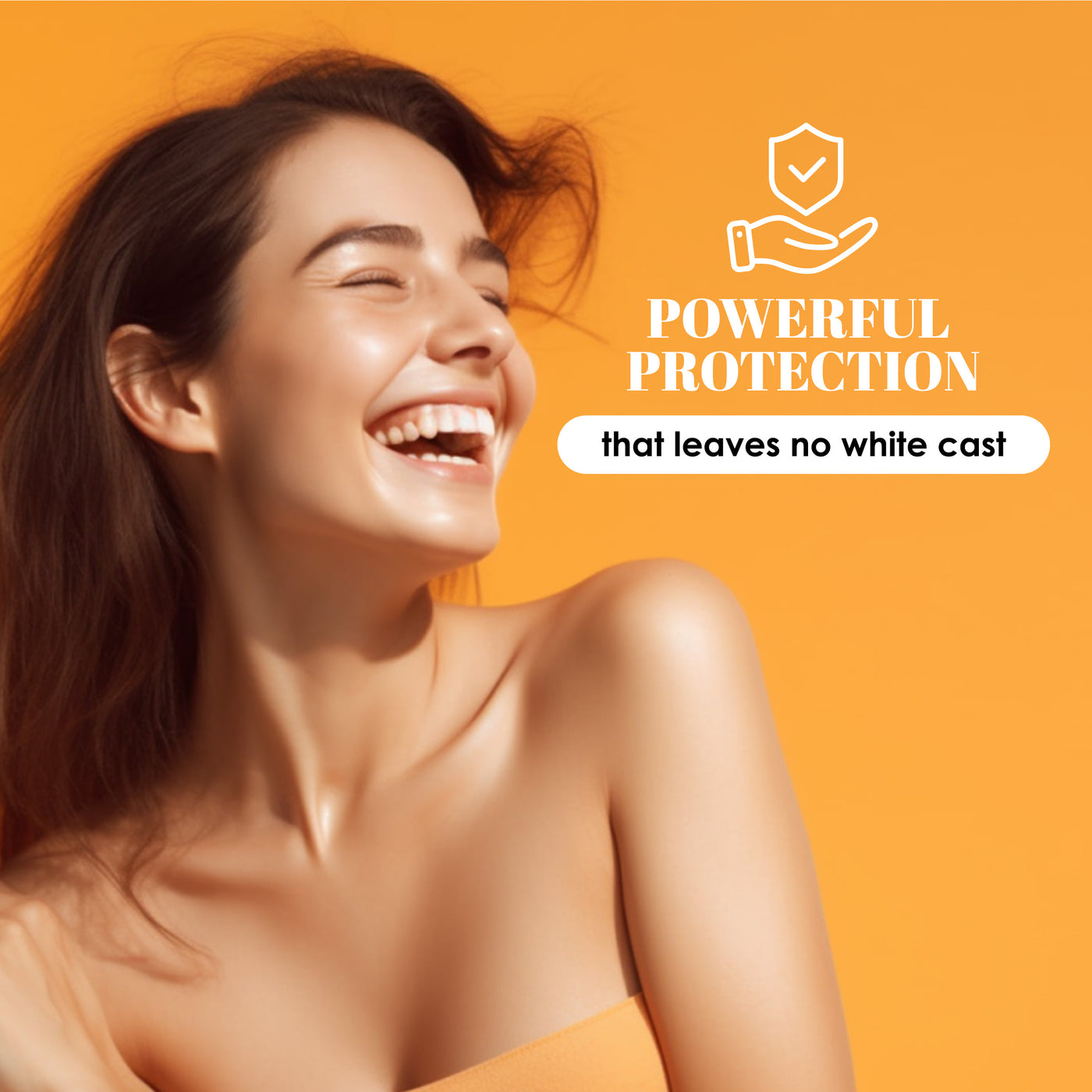 AquaLight Sunscreen SPF 50+ (50g) with Vitamin E and Vitamin B3 - Niacinamide