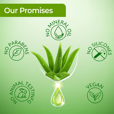 Soothing Micellar Water with Aloe Vera Extract