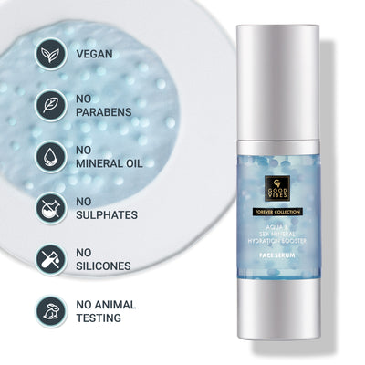 Aqua & Sea Mineral Hydration Booster Face Serum
