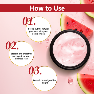 Gel - Watermelon