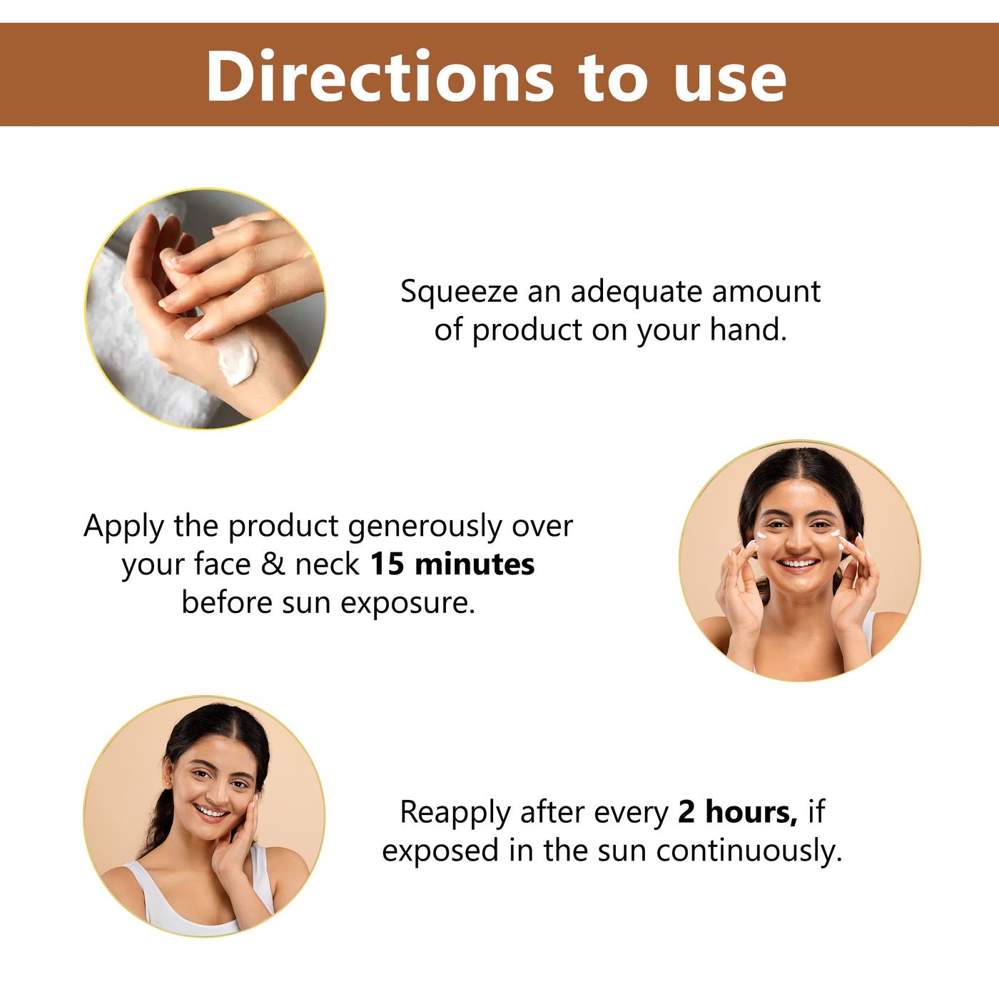 Coconut Nourishing Sunscreen Lotion SPF 50, With Lime & Rosemary Leaf Oil