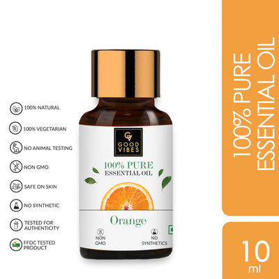 Orange 100% Pure Essential Oil