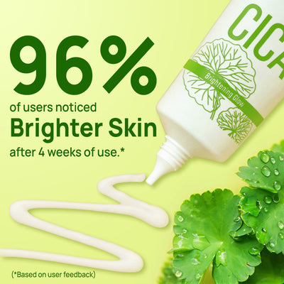 Good Vibes CICA Brightening Glow Sunscreen SPF 50 PA++++