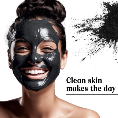 Skin Purifying Peel Off Mask - Charcoal