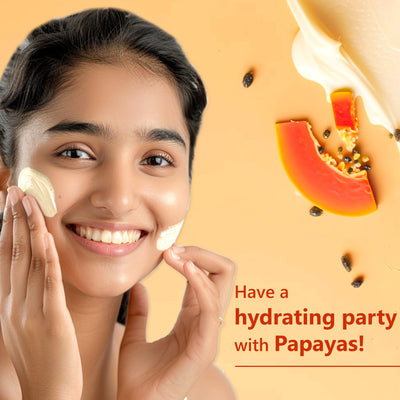 Papaya Hydrating Face Cream
