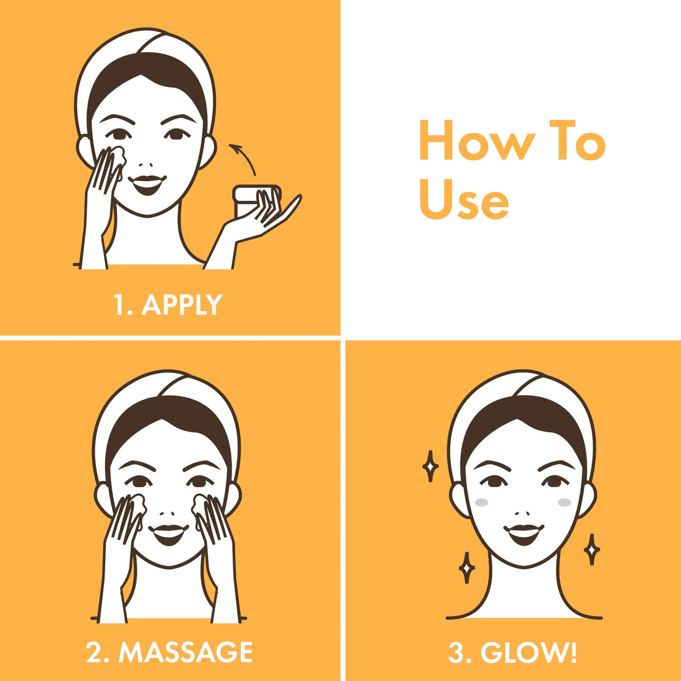 Vitamin C Anti-Blemish Glow Gel Creme With Power Of Serum