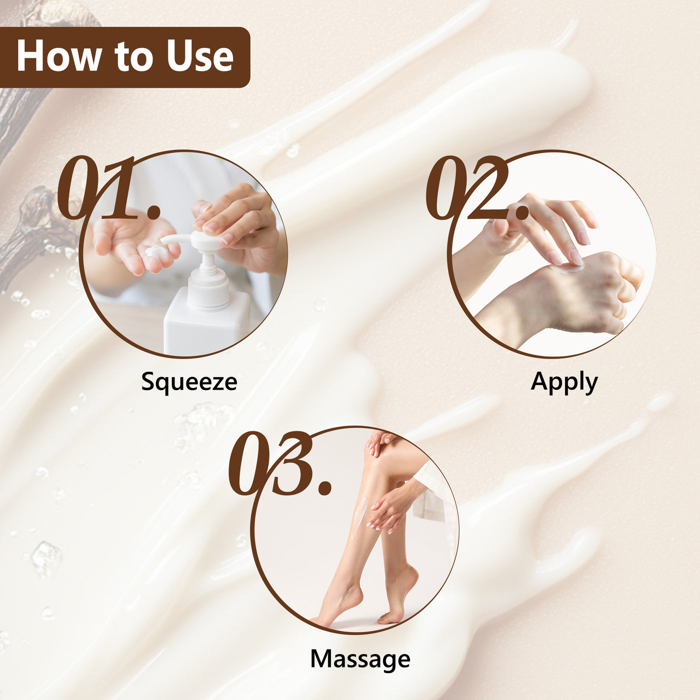 Liquorice Brightening Body Lotion