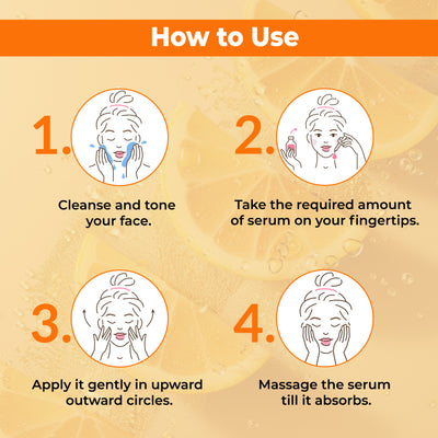 Good Vibes Vitamin C Brightening Face Serum