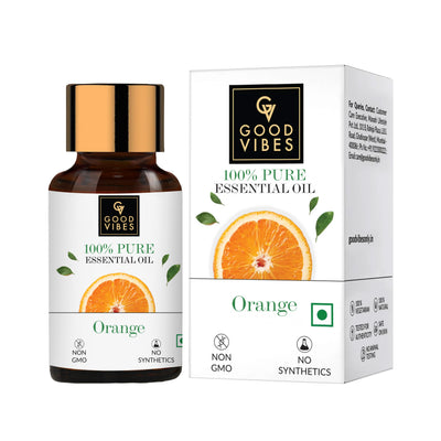 Orange 100% Pure Essential Oil