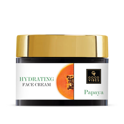 Papaya Hydrating Face Cream