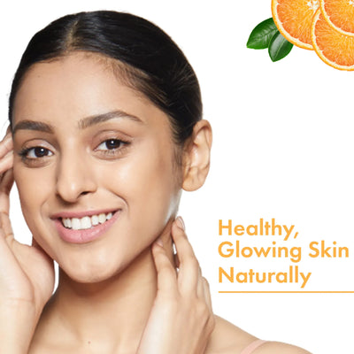 Vitamin C Anti-Blemish Glow Gel Creme With Power Of Serum