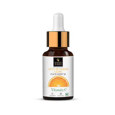 Good Vibes Vitamin C Brightening Face Serum