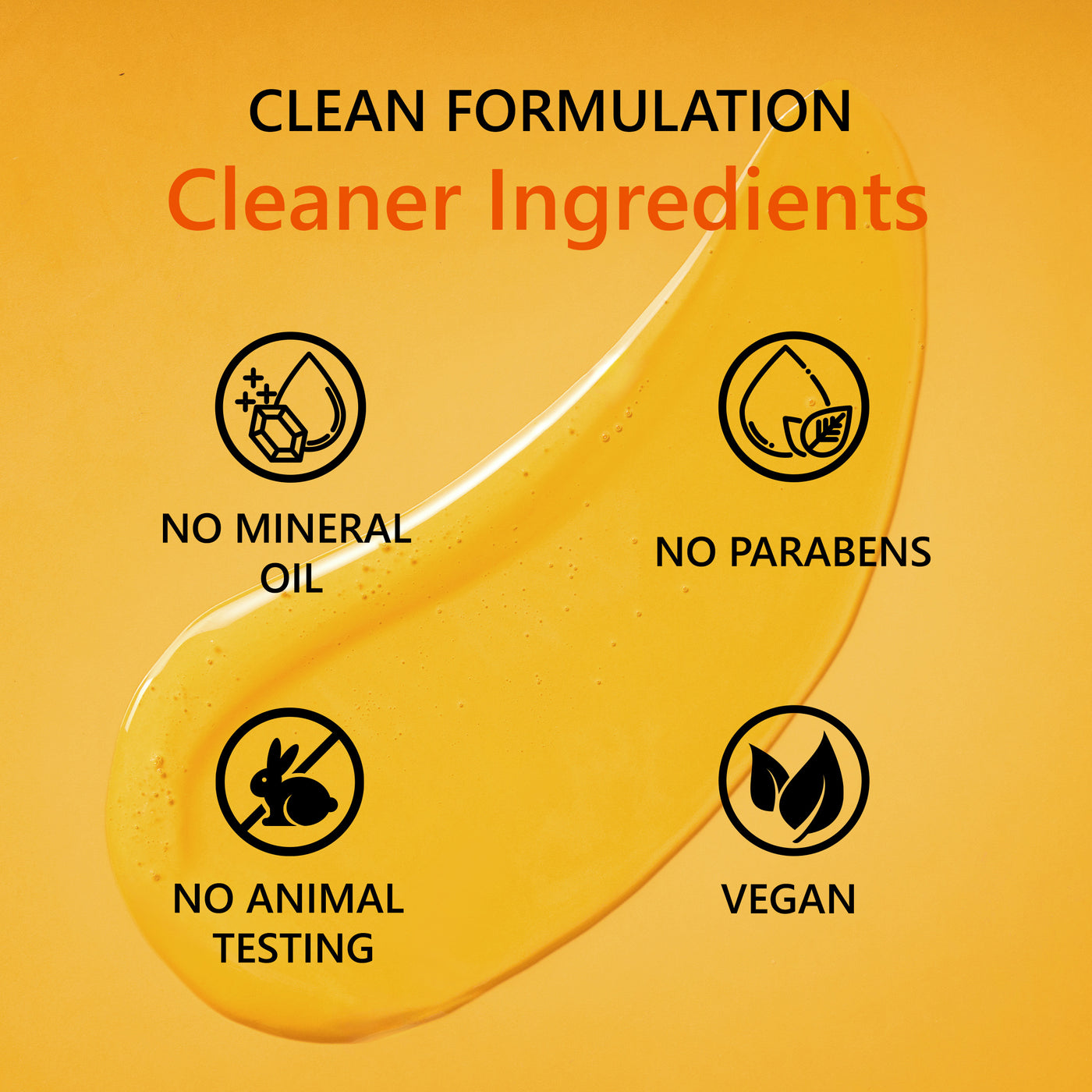 Anti Blemish Glow face Wash Vitamin C - Serum Powered
