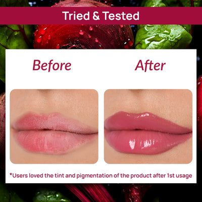 Beetroot Plumping Lip Balm