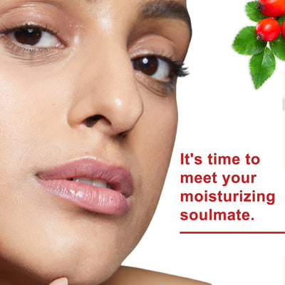 Serum Hydrating Glow Face Mask Rosehip with Power Of Serum (50 g)