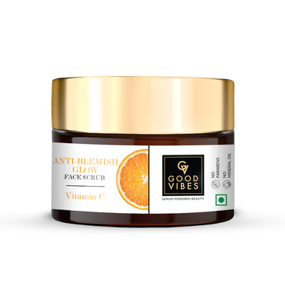 Vitamin C Glow Face Scrub