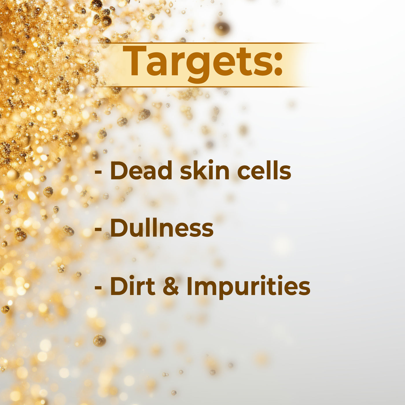 Gold Natural Glow Facial Kit