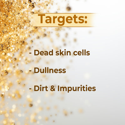 Gold Natural Glow Facial Kit
