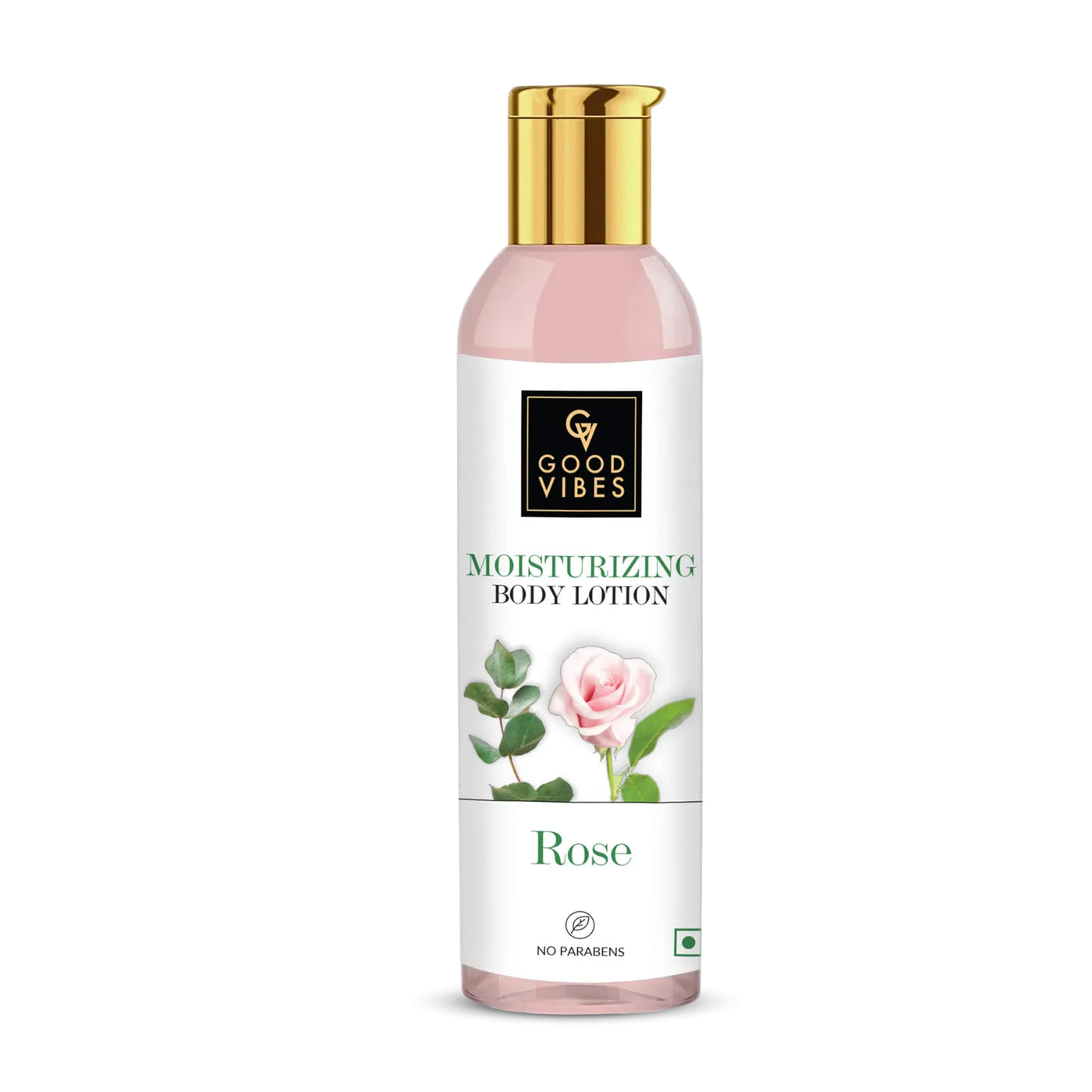Rose Moisturizing Body Lotion