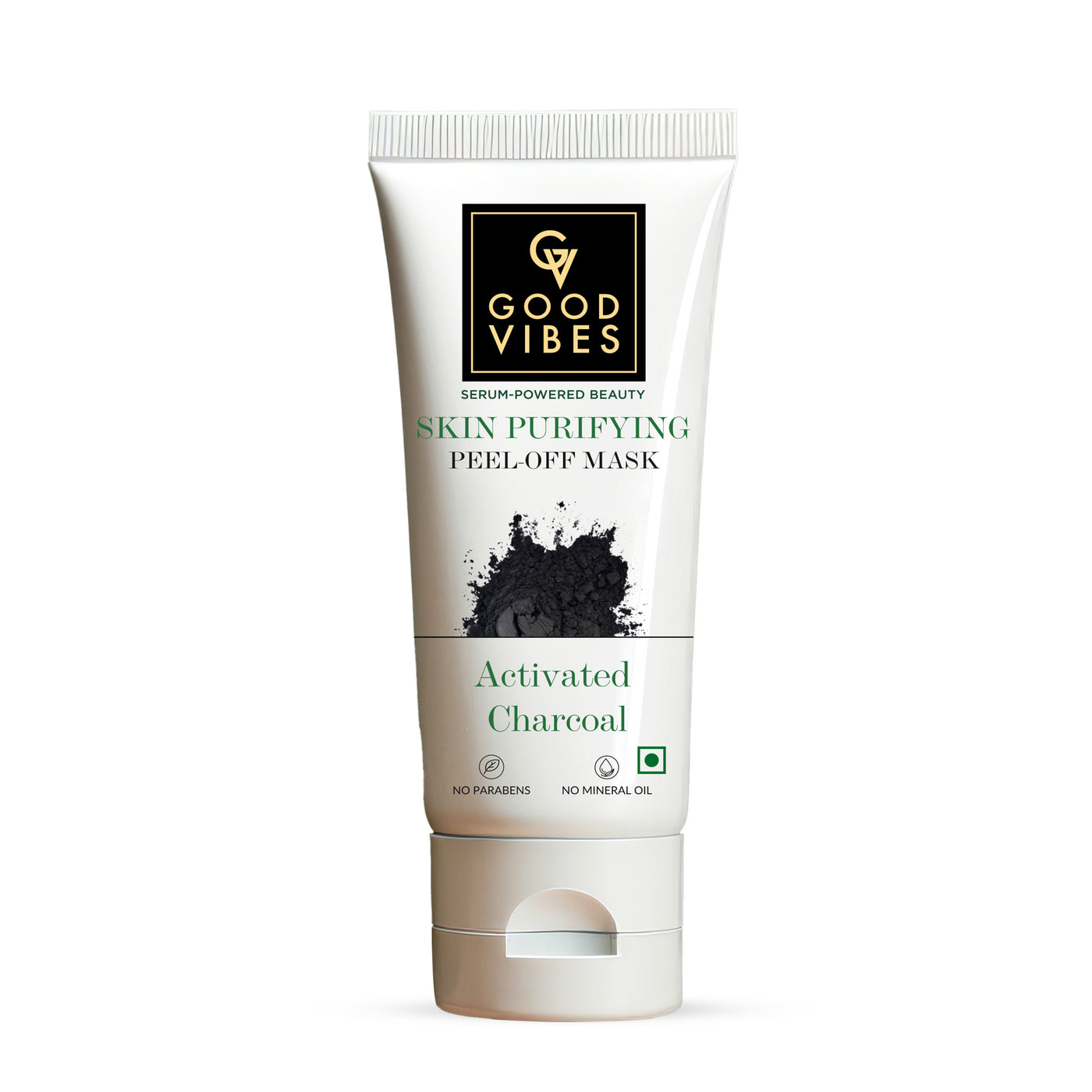 Skin Purifying Peel Off Mask - Charcoal