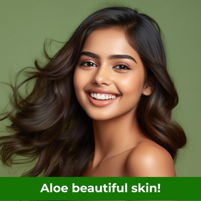 Nourishing Multipurpose Aloe Vera Gel 80g